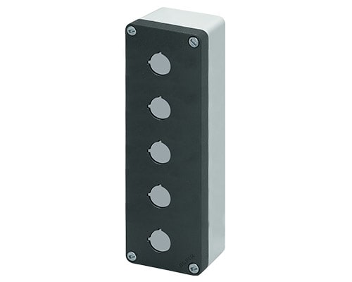 NEW ELFIN SRL - NEW040C0826-6P5 CASSETTA ALL.85X260X65 5F