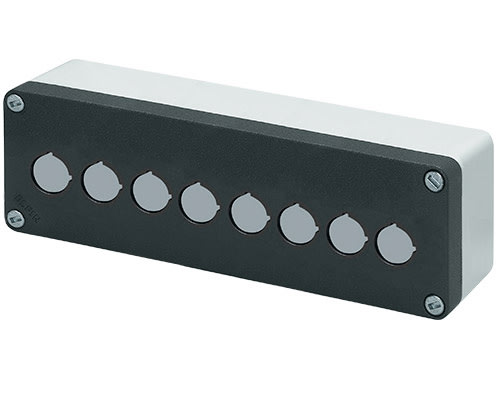 NEW ELFIN SRL - NEW040C0826-6P8L CASSETTA ALL.85X260X65 8F