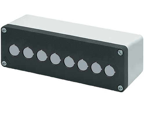 NEW ELFIN SRL - NEW040C0826-8P8L CASSETTA ALL.85X260X85 8F