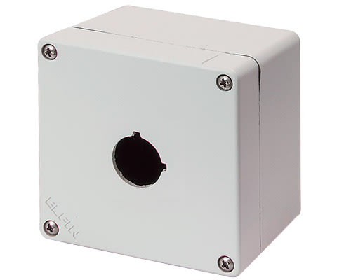 NEW ELFIN SRL - NEW040C0909-7P1C CASSETTA ALL.92X92X70 1F