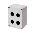 NEW ELFIN SRL - NEW040C0911-8EP4 CASSETTA ALL.92X118X80 4F ENT.CAVO