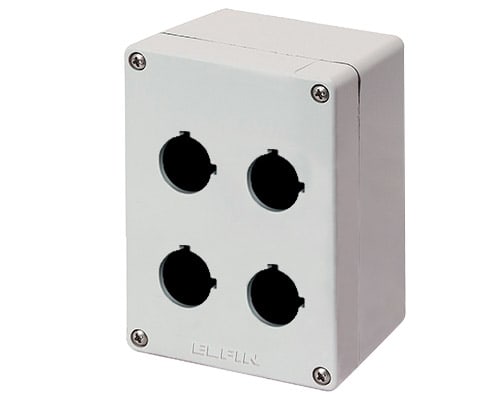 NEW ELFIN SRL - NEW040C0911-8P4 CASSETTA ALL.92X118X80 4F