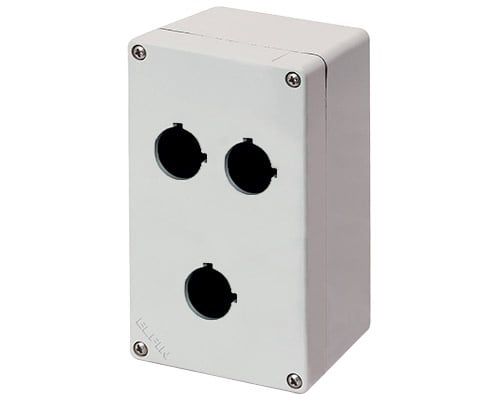 NEW ELFIN SRL - NEW040C0915-1EP3C CASSETTA ALL.92X152X100 3F ENT.CAVO