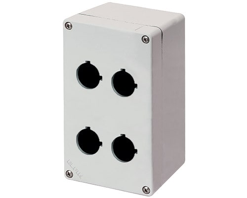 NEW ELFIN SRL - NEW040C0915-1P4 CASSETTA ALL.92X152X100 4F