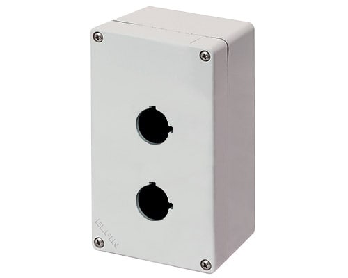 NEW ELFIN SRL - NEW040C0915-7EP2 CASSETTA ALL.92X152X70 2F ENT.CAVO