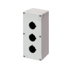 NEW ELFIN SRL - NEW040C0920-1ES3 CASSETTA ALL 92X205X100 3F ENT.CAVO