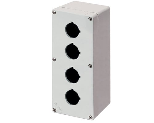 NEW ELFIN SRL - NEW040C0920-1P4 CASSETTA ALL.92X205X100 4F