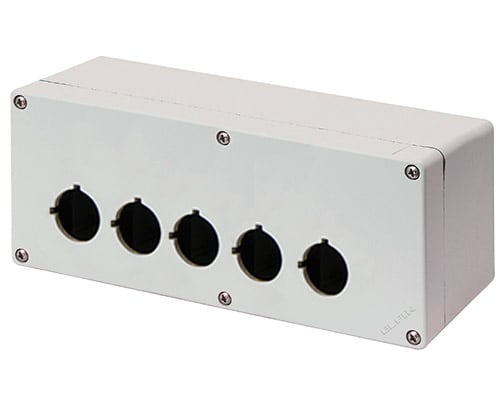 NEW ELFIN SRL - NEW040C0920-1P5L CASSETTA ALL.92X205X100 5F