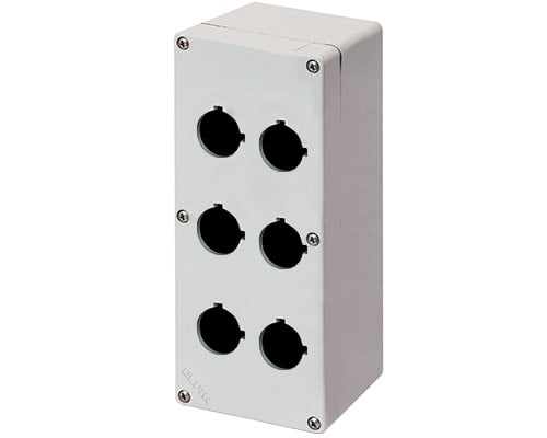 NEW ELFIN SRL - NEW040C0920-1P6 CASSETTA ALL.92X205X100 6F