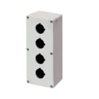 NEW ELFIN SRL - NEW040C0920-7EP4 CASSETTA ALL.92X205X70 4F ENT.CAVO