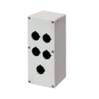 NEW ELFIN SRL - NEW040C0920-7EP5C CASSETTA ALL.92X205X70 5F ENT.CAVO