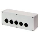 NEW ELFIN SRL - NEW040C0920-7EP5L CASSETTA ALL.92X205X70 5F ENT.CAVO