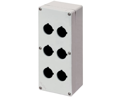 NEW ELFIN SRL - NEW040C0920-7P6 CASSETTA ALL.92X205X70 6F