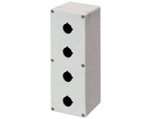 NEW ELFIN SRL - NEW040C0926-1EP4 CASSETTA ALL.92X265X100 4F ENT.CAVO