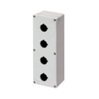 NEW ELFIN SRL - NEW040C0926-7EP4 CASSETTA ALL.92X265X70 4F ENT.CAVO