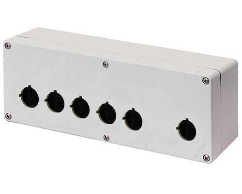 NEW ELFIN SRL - NEW040C0926-7P6LC CASSETTA ALL.92X265X70 6F