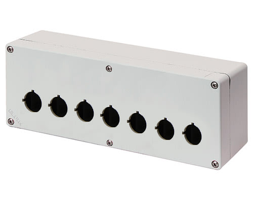 NEW ELFIN SRL - NEW040C0926-7P7L CASSETTA ALL.92X265X70 7F