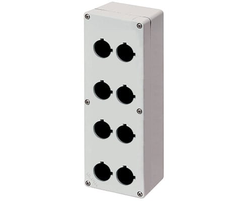 NEW ELFIN SRL - NEW040C0926-7P8 CASSETTA ALL.92X265X70 8F