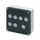 NEW ELFIN SRL - NEW040C1414-6P7C CASSETTA ALL.140X140X65 7F