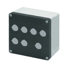 NEW ELFIN SRL - NEW040C1414-8P7C CASSETTA ALL.140X140X85 7F