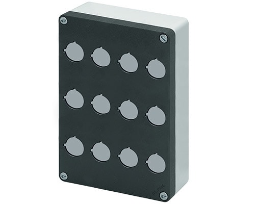 NEW ELFIN SRL - NEW040C1420-8P12 CASSETTA ALL.140X200X85 12F