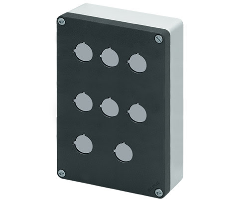 NEW ELFIN SRL - NEW040C1420-8P8C CASSETTA ALL.140X200X85 8F