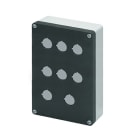 NEW ELFIN SRL - NEW040C1420-8P8C CASSETTA ALL.140X200X85 8F