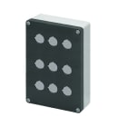 NEW ELFIN SRL - NEW040C1420-8P9 CASSETTA ALL.140X200X85 9F