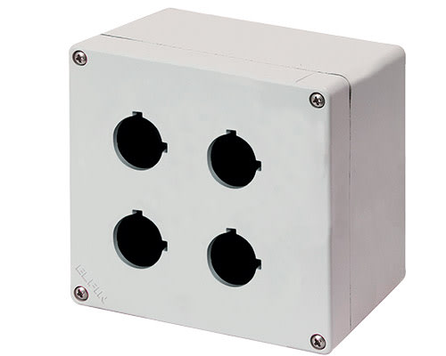 NEW ELFIN SRL - NEW040C1515-1S4 CASSETTA ALL.152X152X100 4F