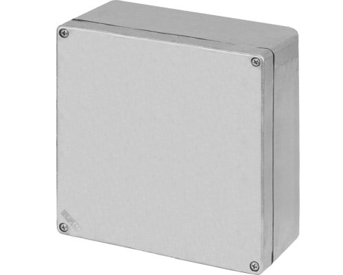 NEW ELFIN SRL - NEW040C1515-7N CASSETTA ALL.152X152X70 NEUTRA