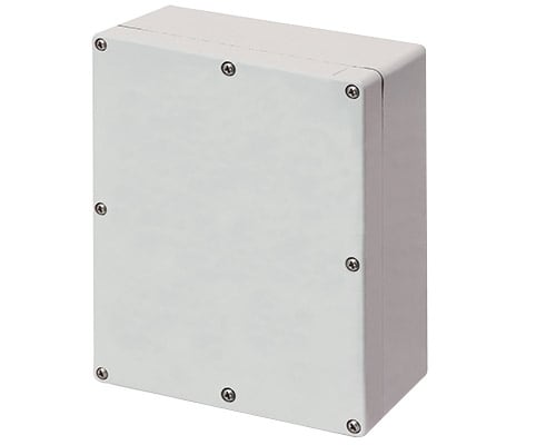 NEW ELFIN SRL - NEW040C1720-1E CASSETTA ALL.170X205X100 ENT.CAVO