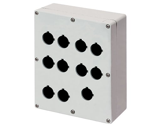 NEW ELFIN SRL - NEW040C1720-7EP11C CASSETTA ALL.170X205X70 11F E.CAVO