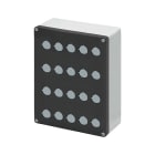 NEW ELFIN SRL - NEW040C2026-8P20 CASSETTA ALL.200X260X85 20F