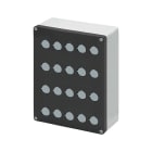 NEW ELFIN SRL - NEW040C2026-8P20 CASSETTA ALL.200X260X85 20F