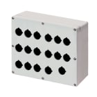 NEW ELFIN SRL - NEW040C2320-1EP17C CASSETTA ALL.230X205X100 17F E CAVO