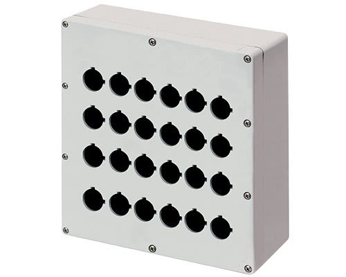 NEW ELFIN SRL - NEW040C2325-1P24 CASSETTA ALL.230X257X100 24F