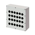 NEW ELFIN SRL - NEW040C2325-1P24 CASSETTA ALL.230X257X100 24F