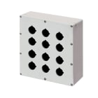 NEW ELFIN SRL - NEW040C2325-1S12 CASSETTA ALL.230X257X100 12F