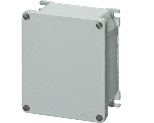 NEW ELFIN SRL - NEW040D1214-6 SCATOLA DERIV.115X140X60