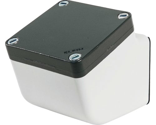 NEW ELFIN SRL - NEW040L0808-8E CASS.COMANDO LEGGIO 85X85X85