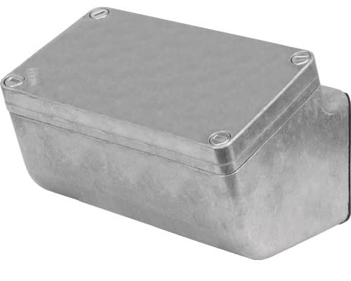 NEW ELFIN SRL - NEW040L0814-8EN CASS.COMANDO LEGG O 85X140X85 NEUT.