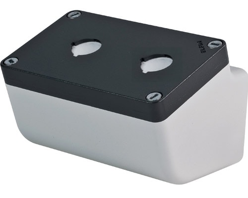 NEW ELFIN SRL - NEW040L0814-8EP2 CASS.COMANDO LEGGIO 85X140X85 2F