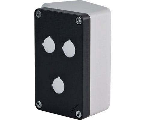 NEW ELFIN SRL - NEW040L0814-8EP3C CASS.COMANDO LEGGIO 85X140X85 3F