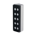 NEW ELFIN SRL - NEW040L0826-8EP10 CASS.COMANDO LEGGIO 85X260X85 10F