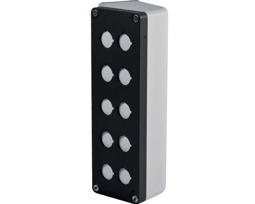 NEW ELFIN SRL - NEW040L0826-8EP10 CASS.COMANDO LEGGIO 85X260X85 10F