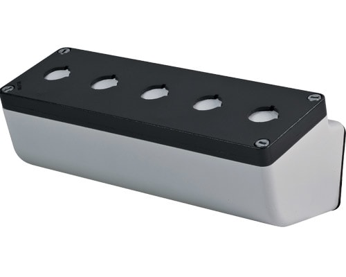 NEW ELFIN SRL - NEW040L0826-8EP5 CASS.COMANDO LEGGIO 85X260X85 5F