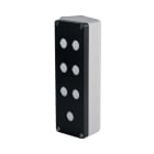NEW ELFIN SRL - NEW040L0826-8EP7C CASS.COMANDO LEGGIO 85X260X85 7F