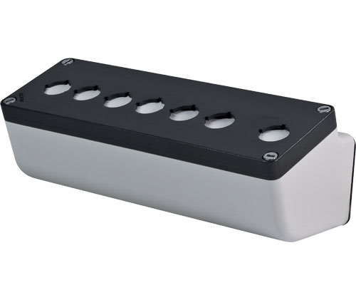 NEW ELFIN SRL - NEW040L0826-8EP7LC CASS.COMANDO LEGG O 85X260X85 7F