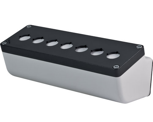 NEW ELFIN SRL - NEW040L0826-8EP7L CASS.COMANDO LEGGIO 85X260X85 7F