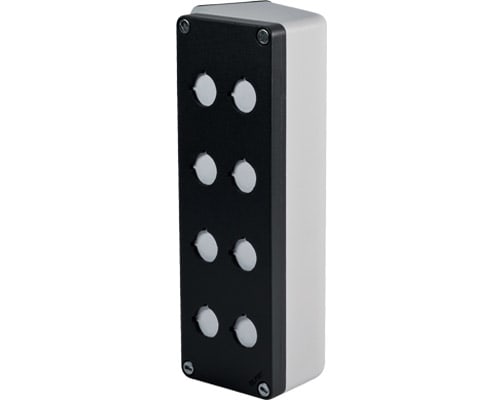 NEW ELFIN SRL - NEW040L0826-8EP8 CASS.COMANDO LEGGIO 85X260X85 8F